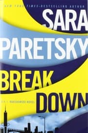 Tapa de Breakdown