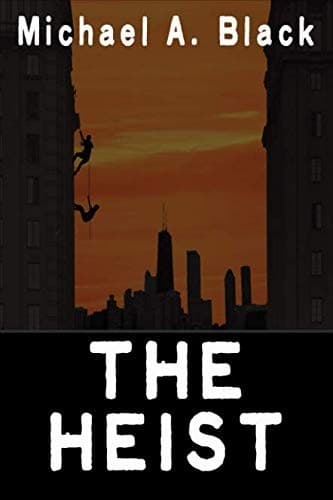 Tapa de The Heist