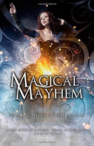 Tapa de Magical Mayhem
