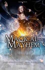 Tapa de Magical Mayhem