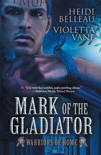 Tapa de Mark of the Gladiator