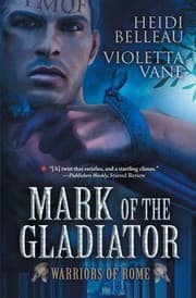 Tapa de Mark of the Gladiator