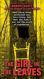 Tapa de The Girl in the Leaves