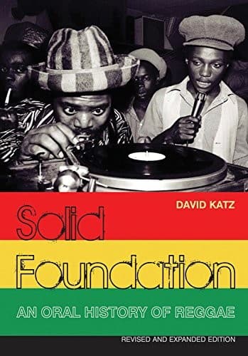 Tapa de Solid Foundation