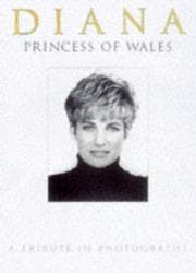 Tapa de Diana, Princess of Wales, 1961-97
