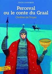 Tapa de Perceval ou le conte du Graal
