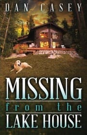 Tapa de Missing from the Lake House