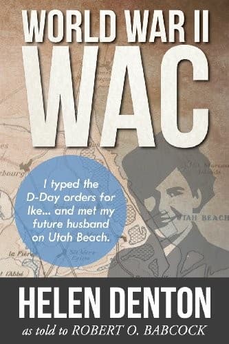 Tapa de World War II Wac