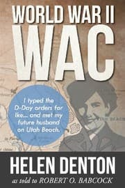 Tapa de World War II Wac
