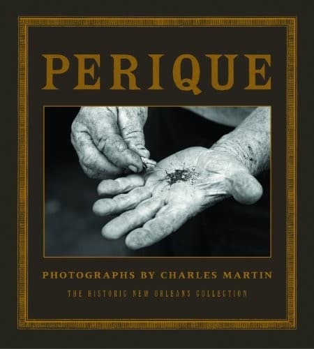 Tapa de Perique