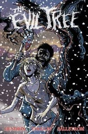 Tapa de The Evil Tree
