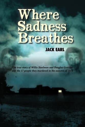 Tapa de Where Sadness Breathes