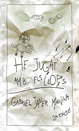 Tapa de He jugat amb els llops