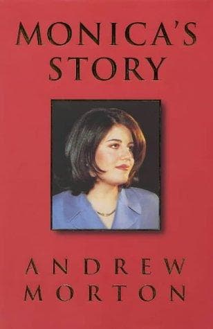 Tapa de Monica's Story