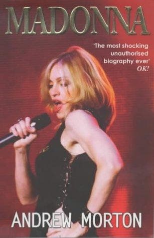 Tapa de Madonna