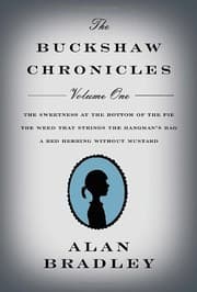 Tapa de The Buckshaw Chronicles, Volume 1
