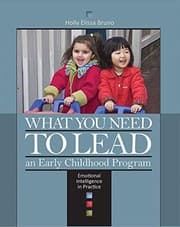 Tapa de What You Need to Lead