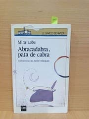 Tapa de Abracadabra, Pata de Cabra by Lobe, Mira