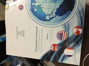 Tapa de Comparative Governance