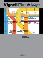 Tapa de Vignelli Transit Maps