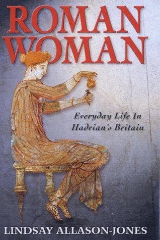 Tapa de Roman Woman