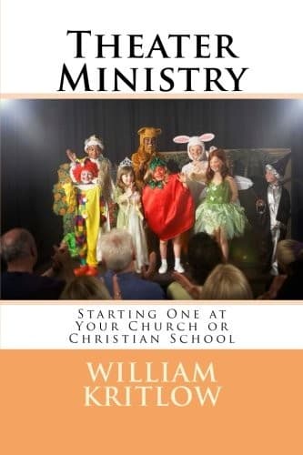 Tapa de Theater Ministry