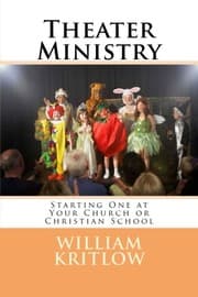 Tapa de Theater Ministry