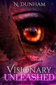 Tapa de Visionary Unleashed