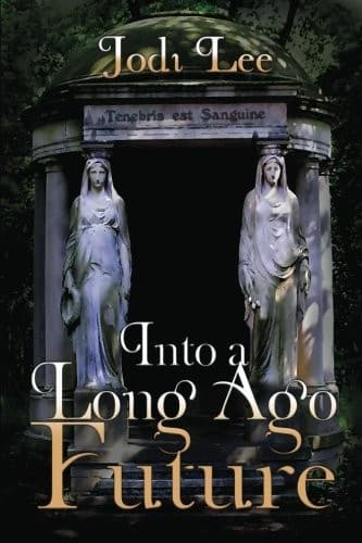 Tapa de Into a Long Ago Future