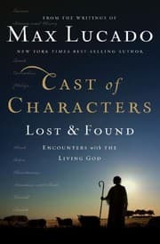 Tapa de Cast of Characters