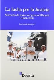 Tapa de La lucha por la justicia