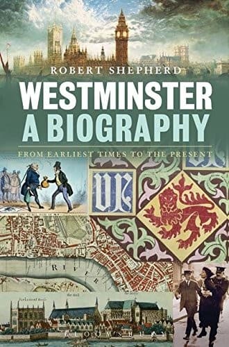 Tapa de Westminster : A Biography