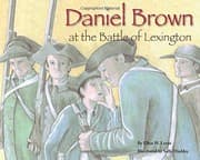 Tapa de Daniel Brown at the Battle of Lexington