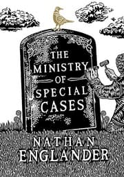 Tapa de The Ministry of Special Cases