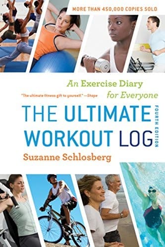 Tapa de The Ultimate Workout Log
