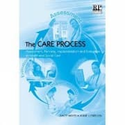 Tapa de The Care Process