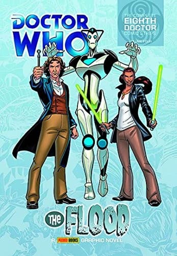 Tapa de Doctor Who 7