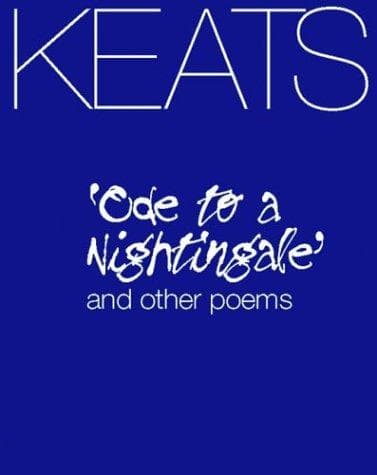 Tapa de Pocket Poets Keats