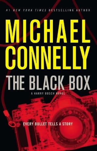 Tapa de The Black Box