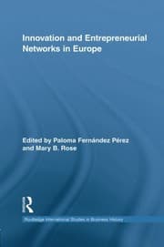 Tapa de Innovation and Entrepreneurial Networks in Europe