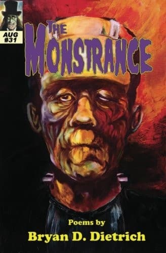 Tapa de The Monstrance