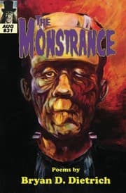 Tapa de The Monstrance