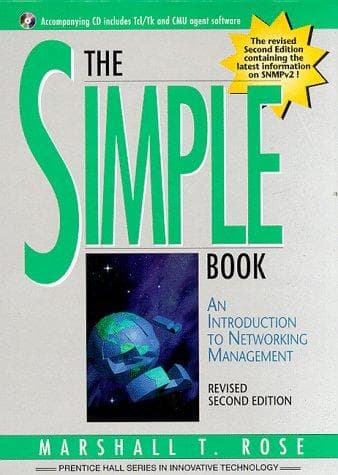 Tapa de The simple book