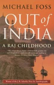 Tapa de Out of India