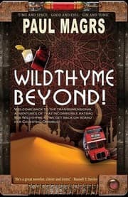Tapa de Wildthyme Beyond!