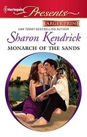 Tapa de Monarch of the Sands
