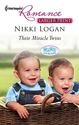 Tapa de Their Miracle Twins