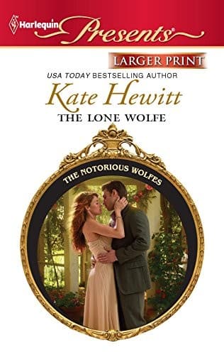 Tapa de The Lone Wolfe