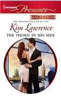 Tapa de The Thorn in His Side