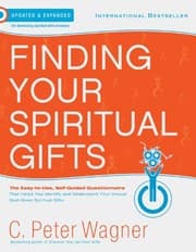 Tapa de Finding Your Spiritual Gifts